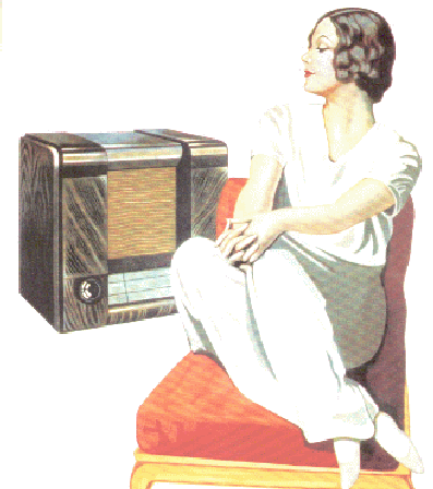 Radio e ragazza